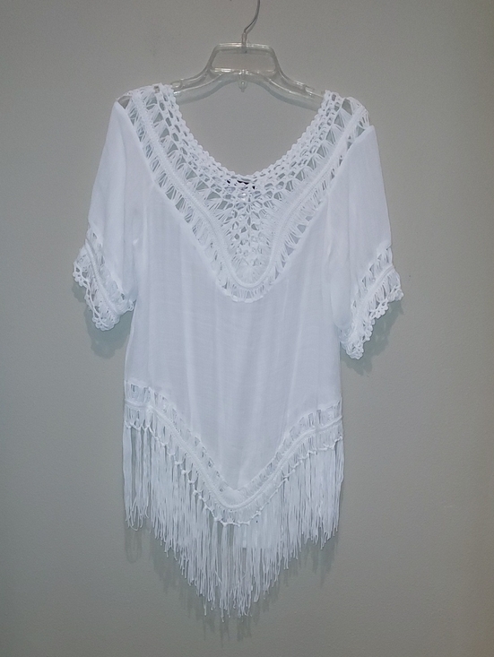 Vivid Tops - Vivid Blouse